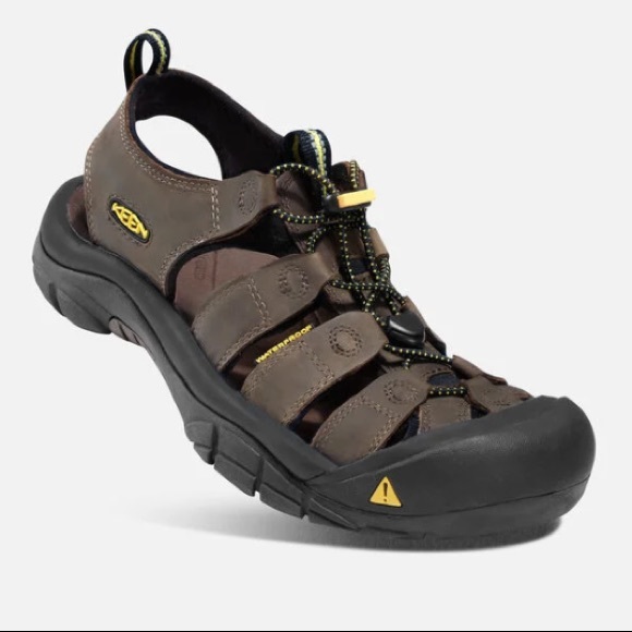Keen Mens Newport Sandle - Picture 3 of 3